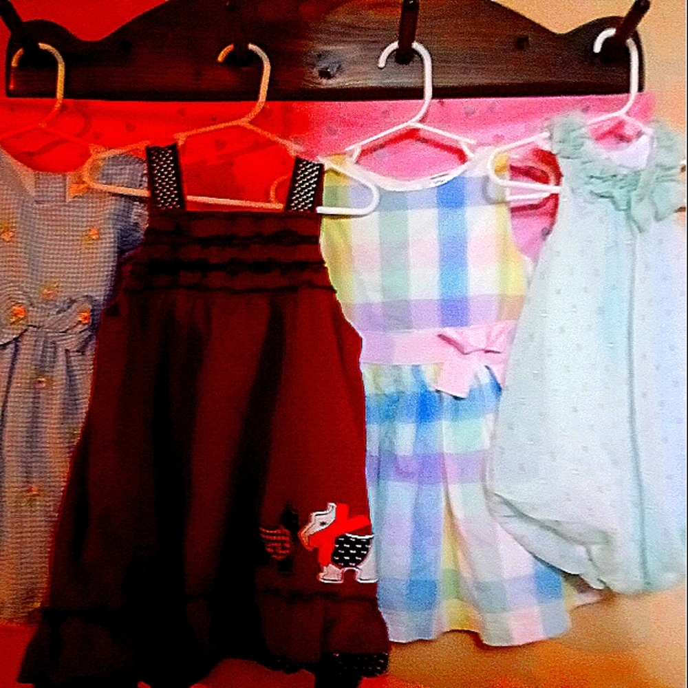 Little girls clothes (bundle)
